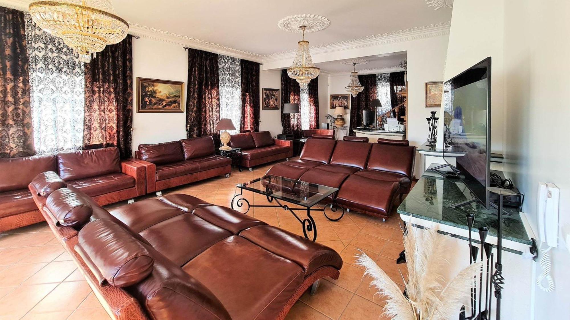 Silver Coast Villas Maceira  Room photo