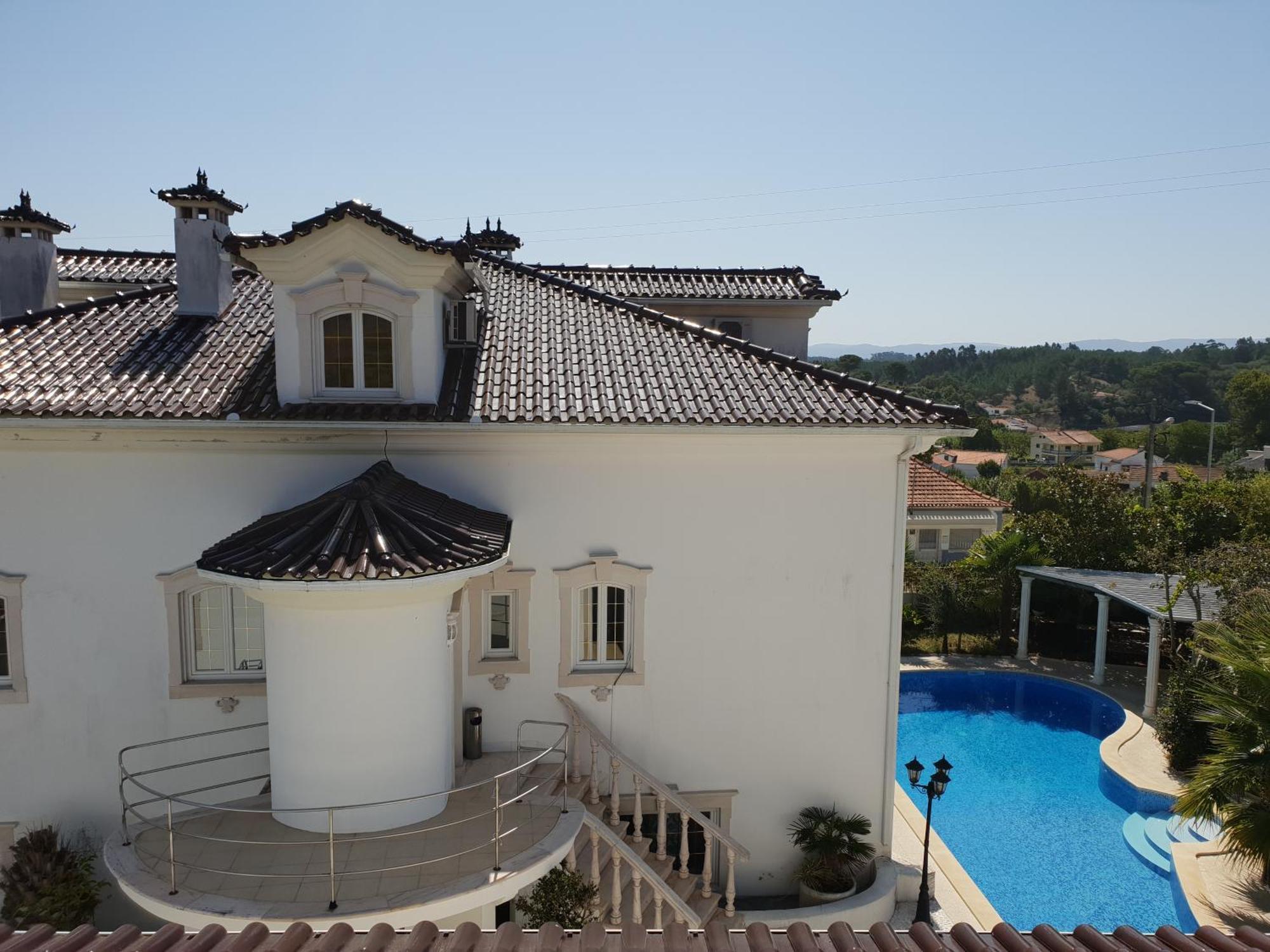 Silver Coast Villas Maceira  Room photo