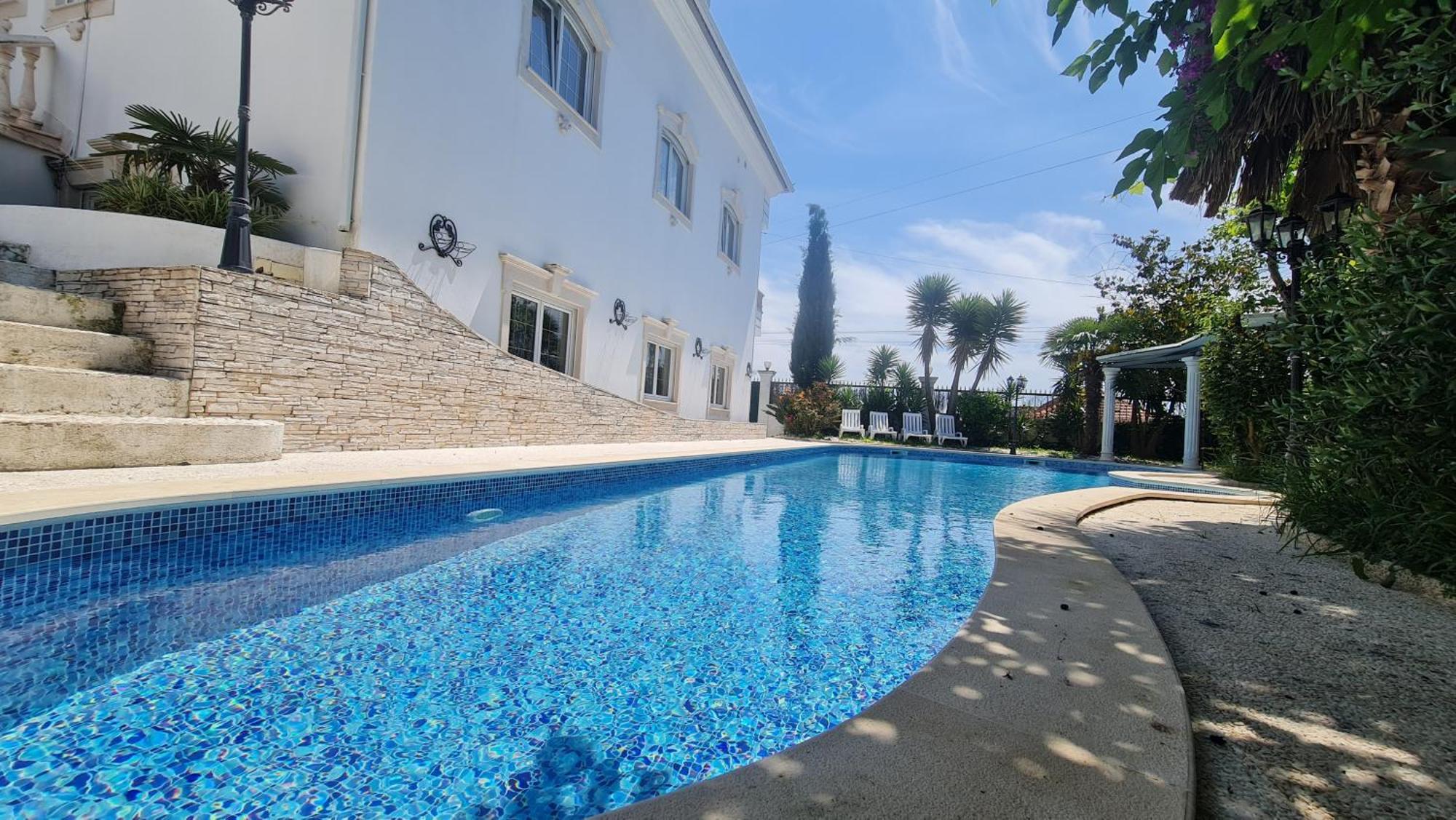 Silver Coast Villas Maceira  Room photo
