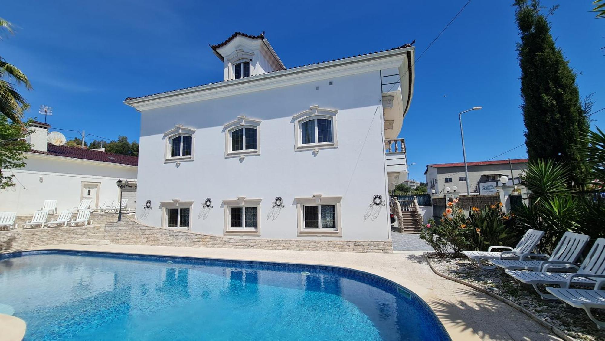 Silver Coast Villas Maceira  Exterior photo