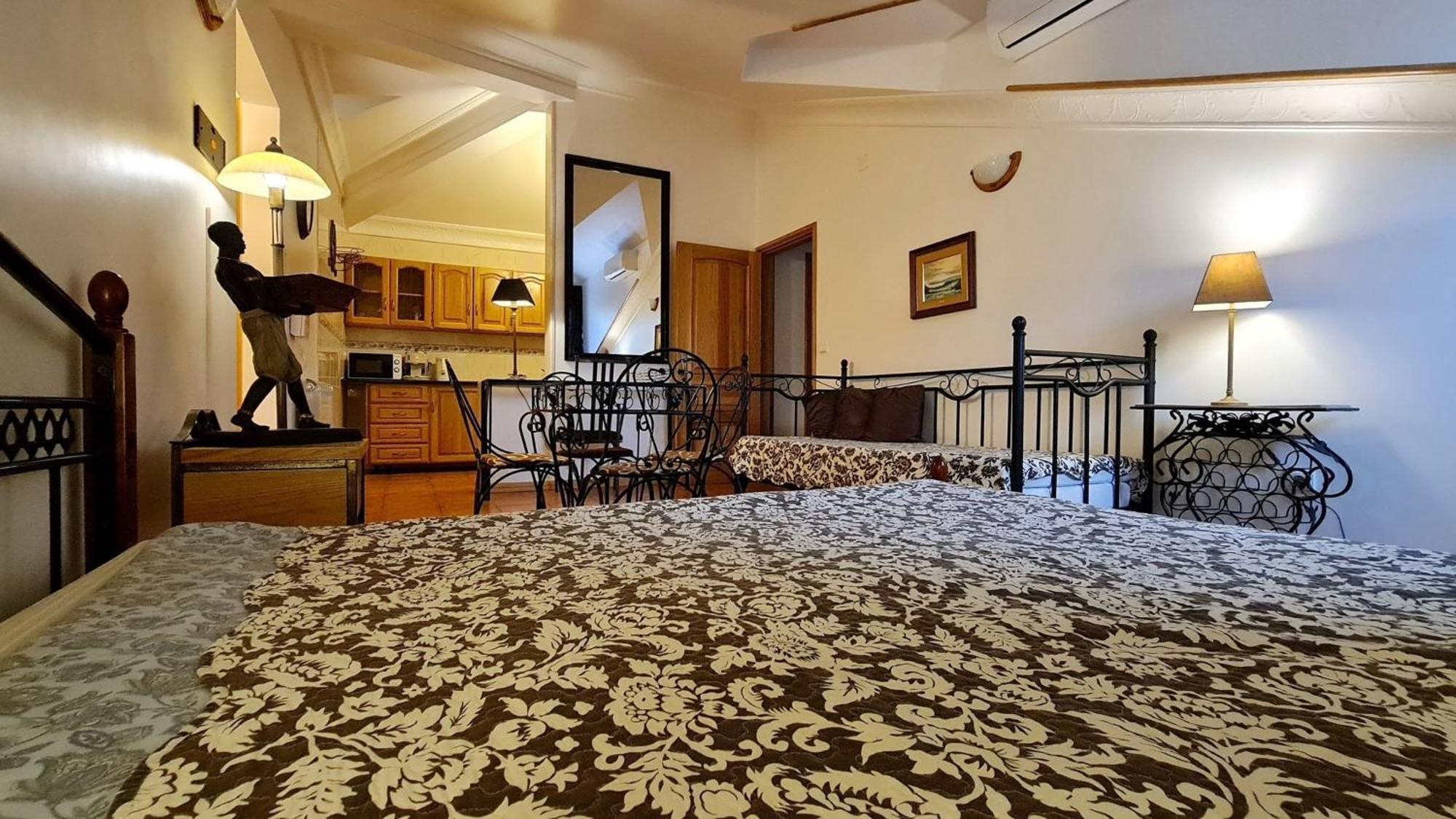 Silver Coast Villas Maceira  Room photo