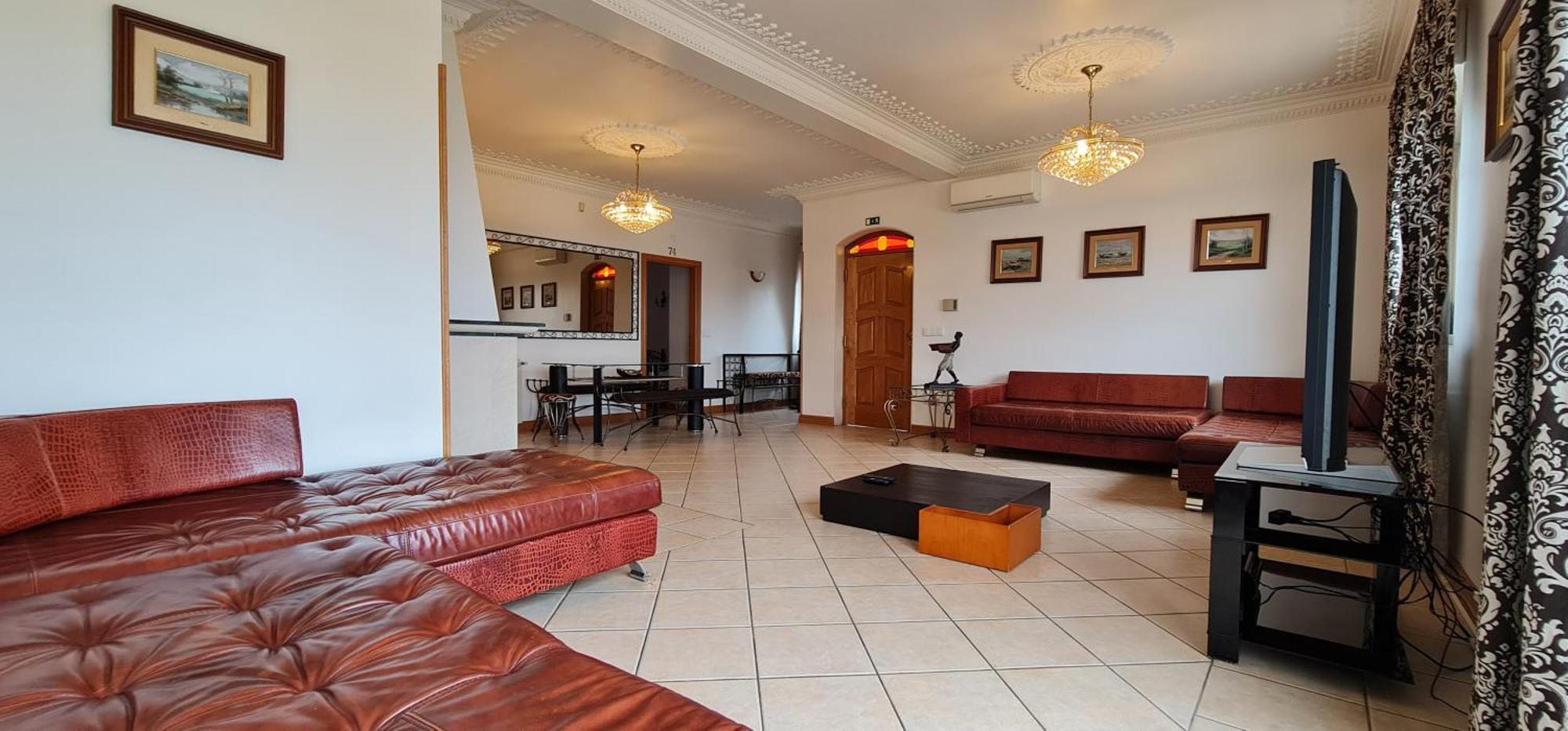 Silver Coast Villas Maceira  Room photo
